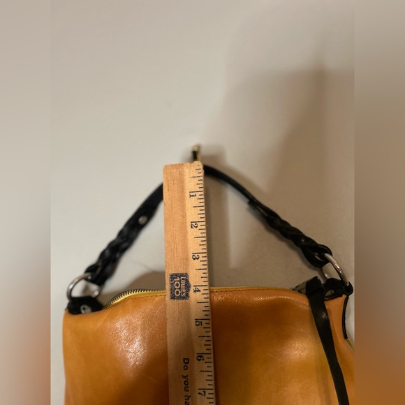 Vintage leather bag - Picture 7 of 12